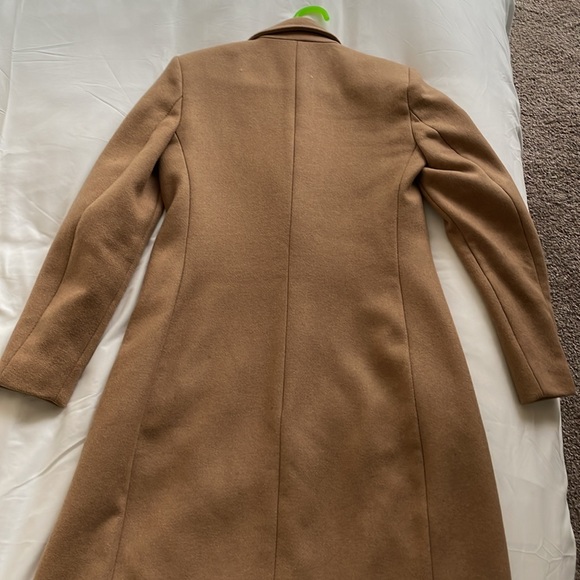 Zara coat camel - Picture 3 of 4